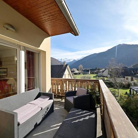 A 208 Pics D'Aran Lägenhet Bagnères-de-Luchon Exteriör bild